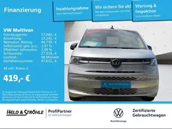 Reflexsilber metallic Gebraucht 2024 VW Multivan Style Van / Kleinbus | 57.980 € (Fairer Preis)