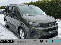 Grün Neu 2026 Peugeot Rifter Allure Van / Kleinbus | 27.990 € (Fairer Preis)