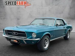 Blau Gebraucht 1967 Ford Mustang Coupé | 33.999 €