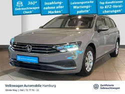 Mondsteingrau Gebraucht 2022 VW Passat Conceptline Kombi | 26.990 € (Fairer Preis)