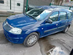Blau Gebraucht 2009 Dacia Logan Limousine | 1.450 € (Guter Preis)