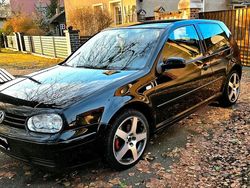 Schwarz Gebraucht 2002 VW Golf IV GTI Kombi | 3.300 € (Fairer Preis)