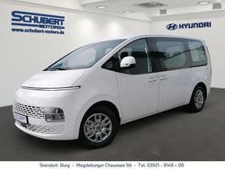 Creamy white / sol Neu 2025 Hyundai Staria Trend Van | 47.990 € (Superpreis)