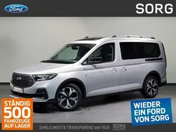 Silber, frostsilver met. Neu 2025 Ford Tourneo Connect Active Van / Kleinbus | 42.790 €