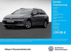 Grau Gebraucht 2024 VW Golf VIII Life Kombi | 24.632 € (Guter Preis)