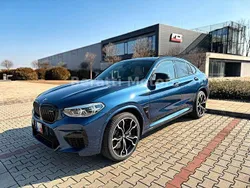 Blau Gebraucht 2020 BMW X4 Competition Edition SUV | 54.800 € (Guter Preis)