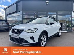 Weiß Gebraucht 2022 Seat Arona FR SUV | 18.490 € (Fairer Preis)