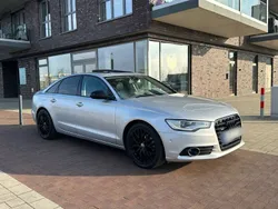 Silber Gebraucht 2012 Audi A6 Ambiente Limousine | 14.999 € (Fairer Preis)