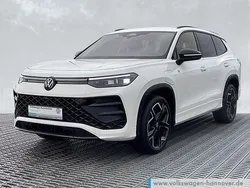 Pure white Gebraucht 2025 VW Tayron R-line SUV | 57.880 € (Guter Preis)