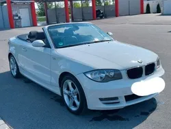 Silber Gebraucht 2008 BMW 120 Cabriolet Sport Line Cabrio | 5.900 € (Fairer Preis)