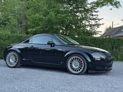 Schwarz Gebraucht 1998 Audi TT Roadster Cabrio | 5.300 € (Teuer)