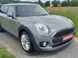 Grau Gebraucht 2017 Mini One D Clubman Kombi | 15.895 € (Etwas zu teuer)