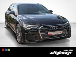 Mythosschwarz metallic Gebraucht 2021 Audi A6 Ambiente Kombi | 34.980 € (Superpreis)