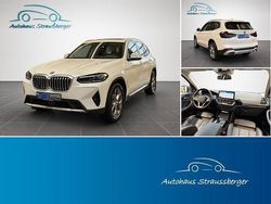 Weiß Gebraucht 2024 BMW X3 Sport Line SUV | 50.790 € (Superpreis)