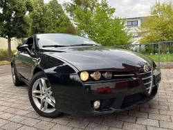 Schwarz Gebraucht 2006 Alfa Romeo Brera Coupé | 6.500 € (Fairer Preis)