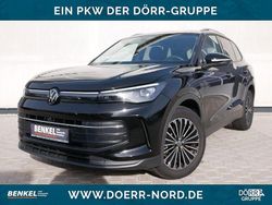 Schwarz Gebraucht 2025 VW Tiguan Goal SUV | 39.470 € (Superpreis)