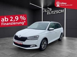 Moonweiss metallic Gebraucht 2022 Skoda Fabia Best of Kleinwagen | 16.690 € (Fairer Preis)