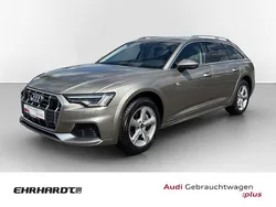 Beige Gebraucht 2021 Audi A6 Allroad Ambiente Kombi | 43.790 € (Fairer Preis)