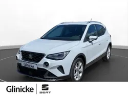 Weiß Gebraucht 2024 Seat Arona FR-Line SUV | 22.960 € (Fairer Preis)