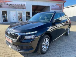 Schwarz Gebraucht 2022 Skoda Kamiq Active SUV | 19.750 € (Guter Preis)