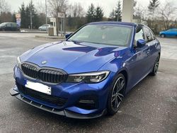Blau Gebraucht 2021 BMW 320 M Sport Limousine | 26.800 € (Guter Preis)