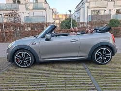 Silber Gebraucht 2016 Mini John Cooper Works Kleinwagen | 15.999 € (Guter Preis)