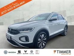 Weiß Gebraucht 2023 VW T-Roc Move SUV | 22.250 € (Fairer Preis)