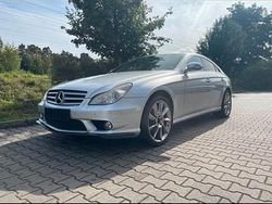 Silber Gebraucht 2004 Mercedes CLS55 AMG AMG Limousine | 26.500 €