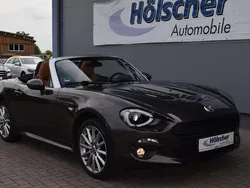 Colore esterno (titanium flash Gebraucht 2019 Fiat 124 Spider Cabrio | 19.999 € (Fairer Preis)