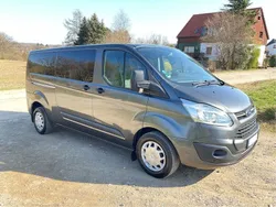 Grau Gebraucht 2017 Ford Transit Custom Van / Kleinbus | 22.999 € (Etwas zu teuer)