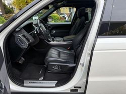 Weiß Gebraucht 2018 Land Rover Range Rover Sport Autobiography SUV | 36.000 € (Superpreis)