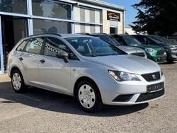 Silber Gebraucht 2016 Seat Ibiza ST Reference Kombi | 5.999 € (Fairer Preis)
