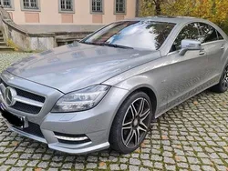 Silber Gebraucht 2012 Mercedes CLS500 Sport Limousine | 28.990 € (Fairer Preis)