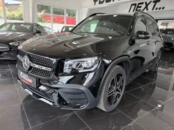 Schwarz Gebraucht 2022 Mercedes GLB200 AMG SUV | 37.790 € (Fairer Preis)