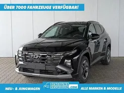 Abyss black metallic Neu 2025 Hyundai Tucson GO! SUV | 28.700 € (Superpreis)
