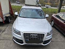 Silber Gebraucht 2012 Audi Q5 S-Line SUV | 11.000 € (Guter Preis)