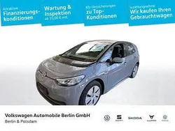 Grau Gebraucht 2022 VW ID.3 Pro Kleinwagen | 17.870 € (Guter Preis)