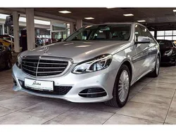 Silber Gebraucht 2013 Mercedes E200 Elegance Limousine | 17.690 € (Etwas zu teuer)