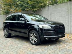 Schwarz Gebraucht 2007 Audi Q7 S-Line SUV | 7.300 € (Fairer Preis)
