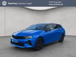 Blau Gebraucht 2024 Opel Astra Kombi | 24.490 € (Guter Preis)