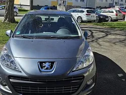 Grau Gebraucht 2011 Peugeot 207 Kleinwagen | 3.100 € (Guter Preis)