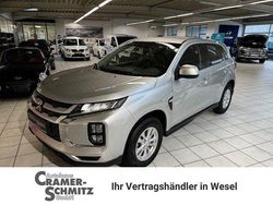 Silber Gebraucht 2020 Mitsubishi ASX Edition SUV | 14.690 € (Guter Preis)