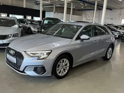 Silber Gebraucht 2021 Audi A3 S-Line Limousine | 23.900 € (Fairer Preis)