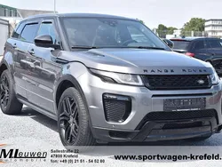 Corris grey Gebraucht 2018 Land Rover Range Rover evoque HSE Dynamic SUV | 21.950 € (Superpreis)