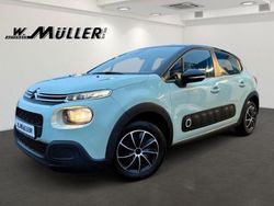 Almond green Gebraucht 2019 Citroën C3 Feel Limousine | 8.890 € (Fairer Preis)