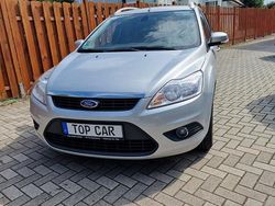 Silber Gebraucht 2010 Ford Focus Viva Kombi | 4.999 € (Etwas zu teuer)