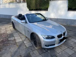 Silber Gebraucht 2009 BMW 325 Cabriolet Cabrio | 10.750 € (Guter Preis)