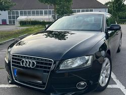 Schwarz Gebraucht 2011 Audi A5 Coupé | 8.500 €