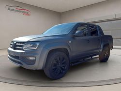 Grau Gebraucht 2018 VW Amarok Aventura Abholung | 29.990 € (Teuer)