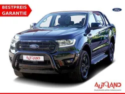 Schwarz Gebraucht 2020 Ford Ranger Limited Abholung | 32.950 € (Fairer Preis)
